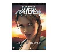 Le Guide Officiel - Tomb Raider Legend Pour Playstation 2 / PC / Xbox et Xbox 360
