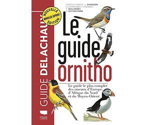 Le Guide ornitho