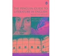 Le Guide Penguin de la littérature en anglais