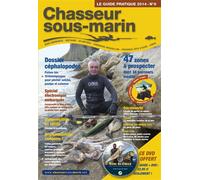 Le guide pratique 2014 du chasseur sous-marin Edition 2014 - Hugues Maldent - Le Monde De Neptune - broché - Guide