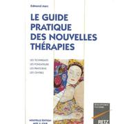 Le guide pratique des nouvelles thérapies