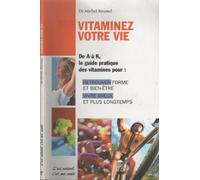 le guide pratique des vitamines