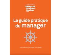 Le Guide pratique du Manager