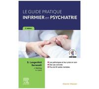 Le Guide Pratique Infirmier En Psychiatrie