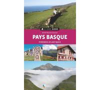 Le Guide Rando Pays basque (2e ed) Pyrénées-Atlantiques - Michel Record - Rando Eds - broché - Guide