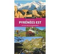 Le Guide Rando Pyrénées Est Jean-Pierre Siréjol (Auteur)