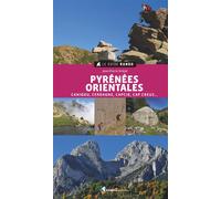 Le Guide Rando Pyrénées Orientales Canigou, Cerdagne, Capcir, Vallespir, Conflent, Cap Creus - Jean-Pierre Siréjol - Rando Eds - broché - Guide