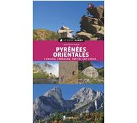 Le Guide Rando Pyrénées Orientales Jean-Pierre Siréjol (Auteur)