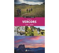 Le Guide Rando Vercors (2e éd) Isère - drôme - Alain Doucé - Rando Eds - broché - Guide