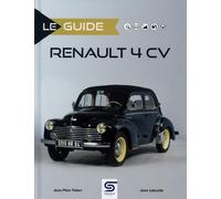 Le Guide Renault 4 CV