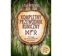 Le Guide Runique Complet par Lisa Peschel (Buch auf Polnisch)