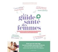 Le guide santé des femmes