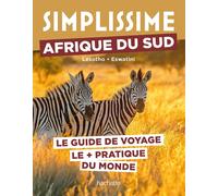 Le guide Simplissime - Afrique du Sud 2026 | Hachette