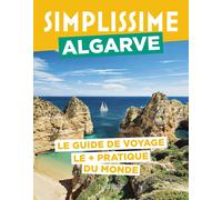 Le guide Simplissime - Algarve - Édition 2024 | Hachette