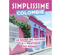 Le guide Simplissime - Colombie 2026 | Hachette