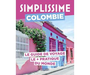Le guide Simplissime - Colombie 2026 | Hachette