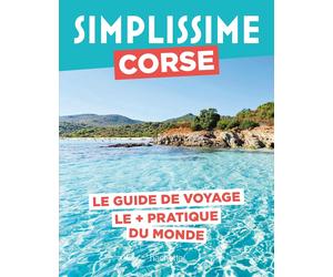 Le guide Simplissime - Corse - Édition 2024 | Hachette