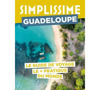Le guide Simplissime - Guadeloupe - Édition 2025 | Hachette