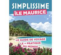 Le guide Simplissime - Ile Maurice 2026 | Hachette