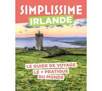 Le guide Simplissime - Irlande 2026 | Hachette