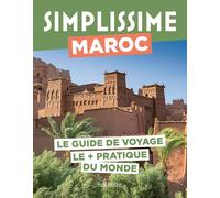 Le guide Simplissime - Maroc 2026 | Hachette