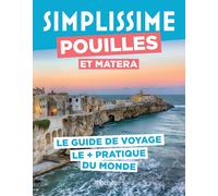 Le guide Simplissime - Pouilles et Matera 2026 | Hachette