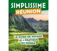 Le guide Simplissime - Réunion - Édition 2024 | Hachette