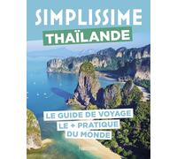Le guide Simplissime - Thaïlande 2026 | Hachette