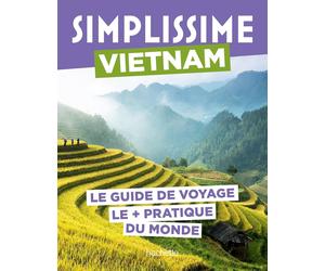 Le guide Simplissime - Vietnam - Édition 2025 | Hachette
