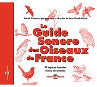 Le guide sonore des oiseaux de France