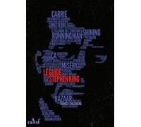 Le Guide Stephen King - Yannick Chazareng - Actusf - broché - Roman