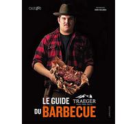 Livre de cuisine TRAEGER TRAEGER & LAROUSSE