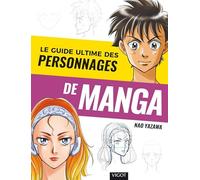 Le Guide Ultime Des Personnages De Manga