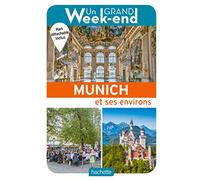 Guide de voyage de poche – Un grand week-end : Munich – Hachette Livre