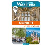 Guide de voyage de poche - Un Grand W nd : Munich | Hachette