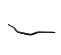 Le guidon LM1/BMW LM1/BMW LSL Steel, KTL noir, noir