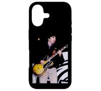 Le Guitariste de Noel Gallagher Oasis, en Direct d'Andy Willsher Coque pour iPhone 17