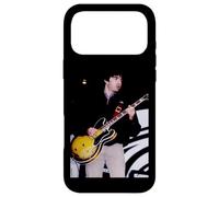 Le Guitariste de Noel Gallagher Oasis, en Direct d'Andy Willsher Coque pour iPhone 17 Pro Max