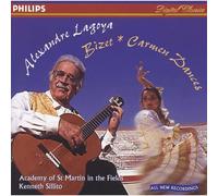 Bizet – Le Guitariste du siècle : Danses espagnoles d'après Carmen – Universal Music Group