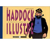 Le Haddock illustré - L'intégrale des jurons du capitaine