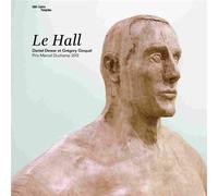 Le hall¿prix marcel duchamp 2012 daniel dewar et gregory gicquel (bilingue) Dewar et Gicquel - Dorothée Dupuis - Centre Pompidou Eds Du - broché - Monographie