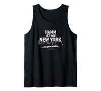 Le hamm est comme New York avec Une Phrase Amusante sur la Ville du hammen. Débardeur