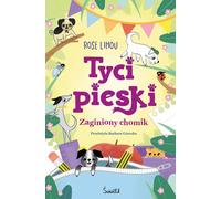 Le hamster disparu. Tycipieski. Volume 2 Rose Lihou (Buch auf Polnisch)