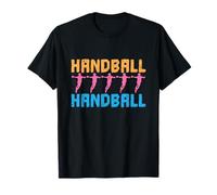 Le Handball est Mon Passe-Temps T-Shirt