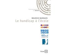 Le handicap à l'école - Maurice Alexandre Marquès - Publibook - broché - Essai