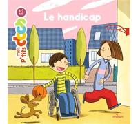 Le handicap - Stéphanie Ledu - Milan Eds - broché - Document jeunesse