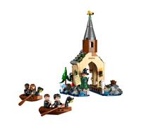 Lego Hogwarts ™ Castle Shed Construction Game Marron