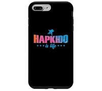 Le Hapkido, C'est la Vie, l'entraînement aux Arts Martiaux coréens Coque pour iPhone 7 Plus/8 Plus
