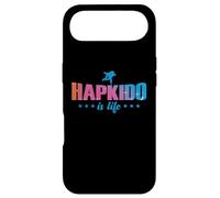Le Hapkido, C'est la Vie, l'entraînement aux Arts Martiaux coréens Coque pour iPhone Air