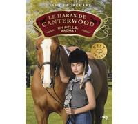 Le haras de Canterwood - Tome 01 : En selle, Sacha !